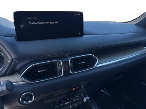 Certified 2024 MAZDA CX-5 Signature AWD/4WD image 12