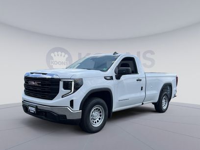 New 2025 GMC Sierra 1500 Pro w/ Pro Value Package