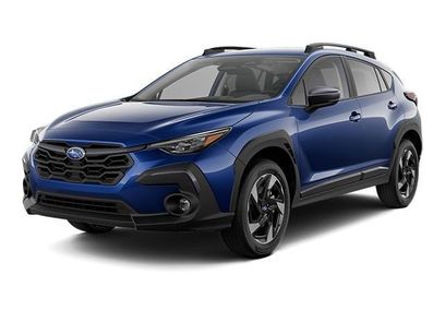 New 2025 Subaru Crosstrek 2.5i Limited w/ Popular Package #4A