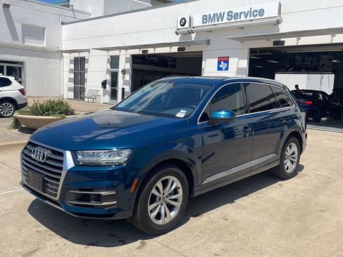 Used 2019 Audi Q7 3.0T Premium Plus w/ Premium Plus Package AWD/4WD image 1