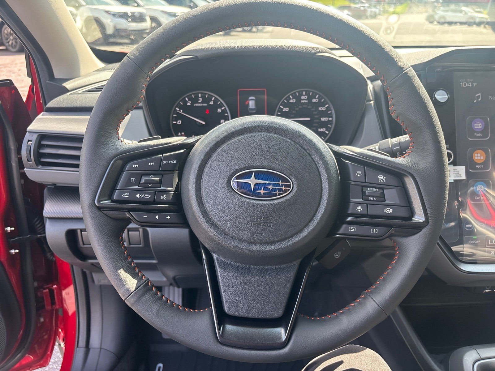 New 2026 Subaru Crosstrek 2.5i Limited AWD/4WD image 17