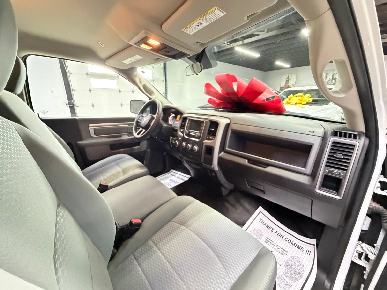 Used 2018 RAM 1500 Express RWD image 18