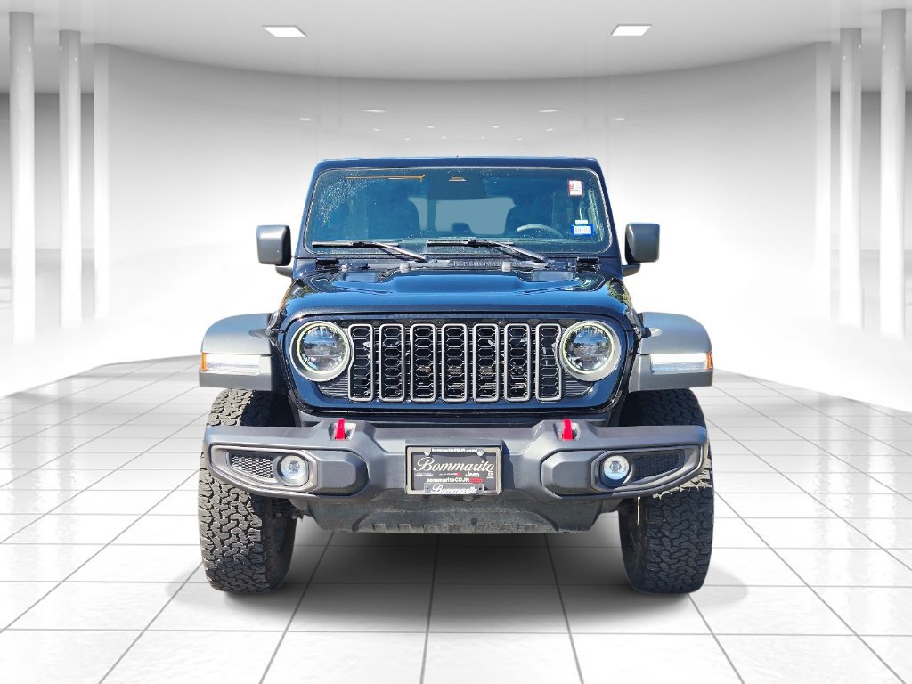 Used 2026 Jeep Wrangler Unlimited Rubicon AWD/4WD image 8