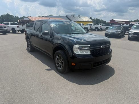 Used 2022 Ford Maverick XLT FWD image 1