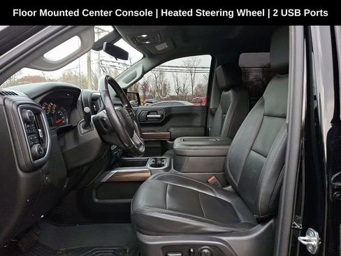 Used 2020 Chevrolet Silverado 1500 LT Trail Boss image 19