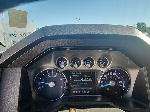 Used 2011 Ford F250 Lariat w/ Lariat Ultimate Pkg AWD/4WD image 13