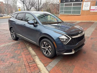 Certified 2023 Kia Sportage EX