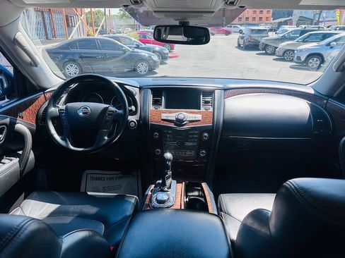 Used 2018 Nissan Armada SL AWD/4WD image 9
