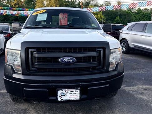 Used 2014 Ford F150 XL w/ Power Equipment Group AWD/4WD image 17