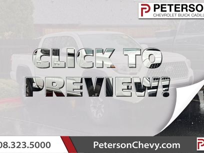 Used 2019 Toyota Tacoma TRD Off-Road