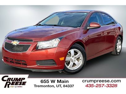 Used 2013 Chevrolet Cruze LT