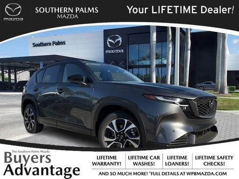 New 2026 MAZDA CX-5 Preferred AWD/4WD image 1