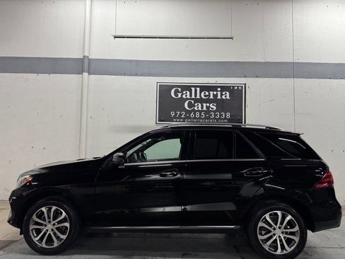 Used 2016 Mercedes-Benz GLE 350 4MATIC w/ Premium Package image 1