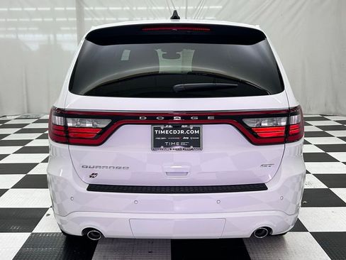 New 2026 Dodge Durango GT image 7