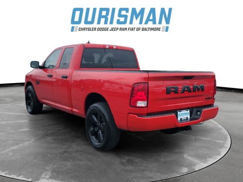 Used 2022 RAM 1500 Express w/ Wheel & Sound Group AWD/4WD image 4