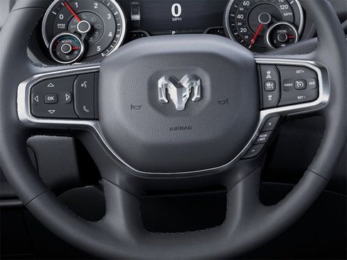 New 2025 RAM 2500 Tradesman w/ Safety Group image 19