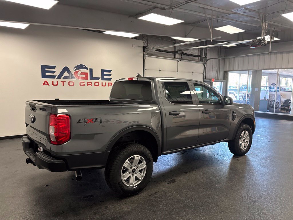 New 2026 Ford Ranger XL w/ Trailer Tow Package AWD/4WD image 12