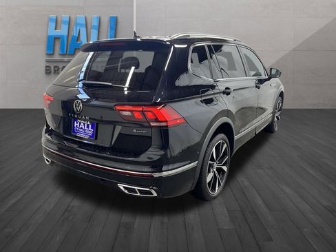 Used 2024 Volkswagen Tiguan SEL R-Line image 6