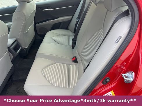 Used 2019 Toyota Camry SE image 27