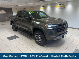 Used 2024 Chevrolet Colorado Z71 w/ Z71 Convenience Package 2 AWD/4WD 360° Tour