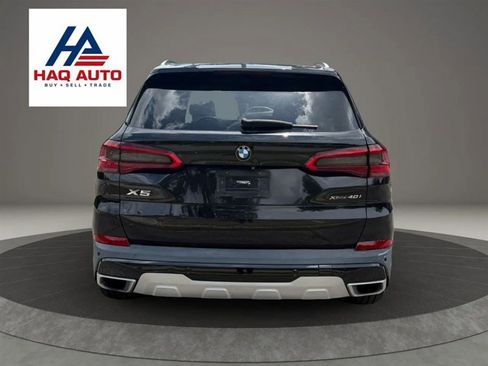 Used 2019 BMW X5 xDrive40i w/ Premium Package AWD/4WD image 6