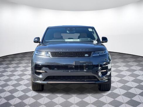 New 2026 Land Rover Range Rover Sport Dynamic SE AWD/4WD image 6
