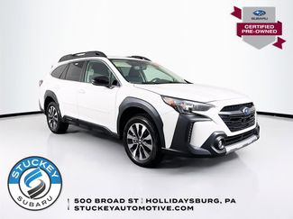 Certified 2025 Subaru Outback Limited video 1