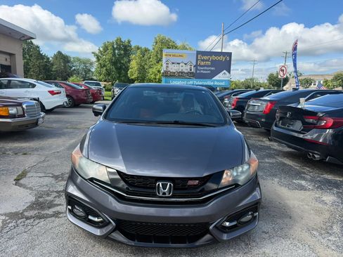 Used 2014 Honda Civic Si image 3
