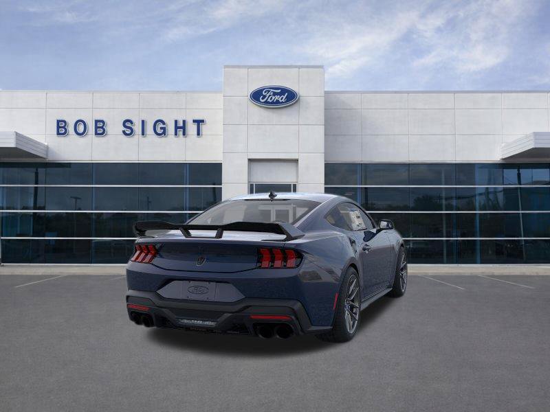 New 2026 Ford Mustang Dark Horse w/ Dark Horse Handlin Package RWD image 11
