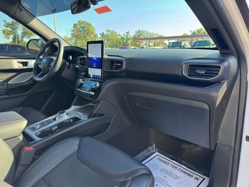 Used 2023 Ford Explorer ST w/ Equipment Group 401A image 19