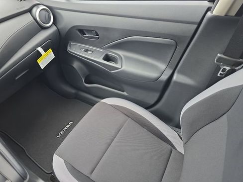 New 2025 Nissan Versa S w/ Trunk Package image 17