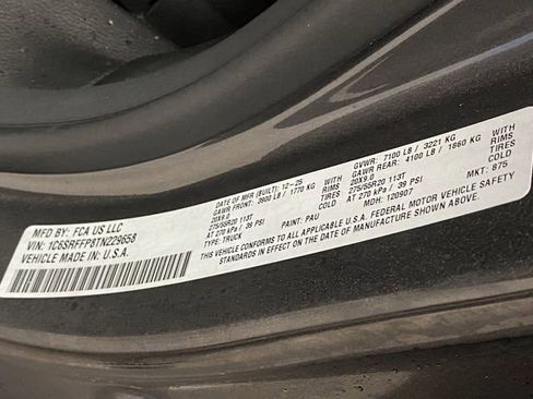 New 2026 RAM 1500 Big Horn image 45