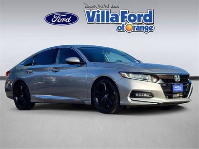 Used 2019 Honda Accord Sport