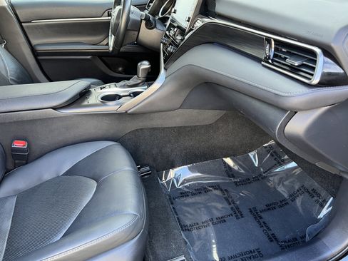 Used 2023 Toyota Camry XLE w/ Cold Weather Package image 22