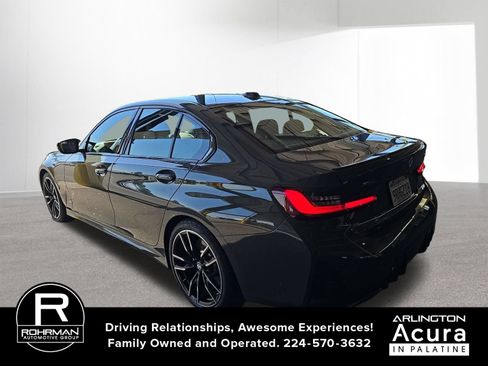 Used 2025 BMW M340i xDrive w/ Premium Package AWD/4WD image 7