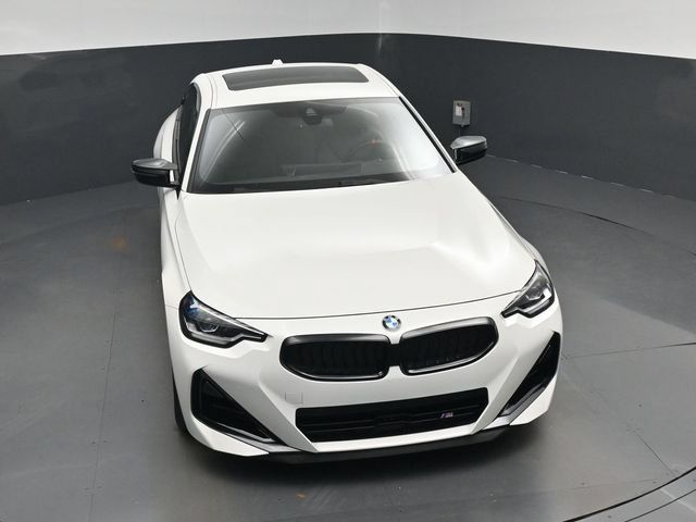 Used 2026 BMW M240i xDrive Coupe AWD/4WD image 26