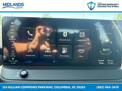 New 2026 Honda Accord Sport image 22