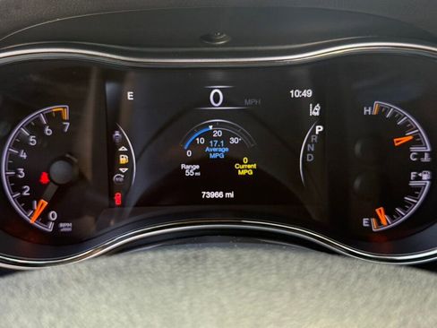 Used 2018 Jeep Grand Cherokee High Altitude AWD/4WD image 24