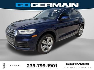 Used 2019 Audi Q5 2.0T Premium Plus w/ Premium Plus Package AWD/4WD video 1