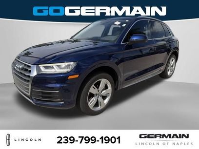 Used 2019 Audi Q5 2.0T Premium Plus w/ Premium Plus Package