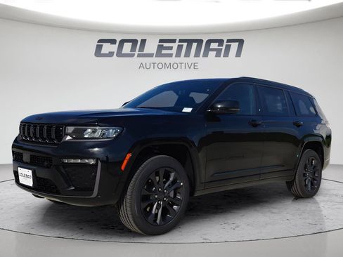 New 2026 Jeep Grand Cherokee L Limited AWD/4WD image 1