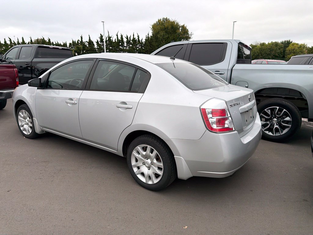 Used 2009 Nissan Sentra 2.0 S FWD image 3
