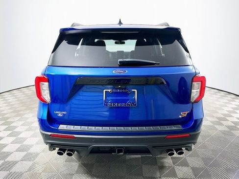 Used 2022 Ford Explorer ST w/ Equipment Group 401A image 4