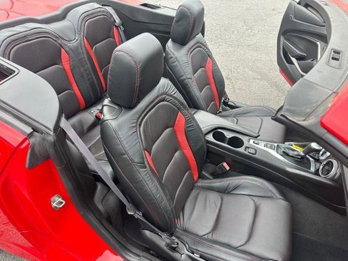 Used 2017 Chevrolet Camaro LT w/ RS Package RWD image 23