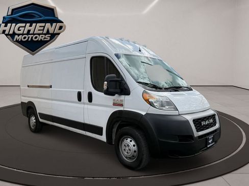 Used 2019 RAM ProMaster 2500 FWD image 8