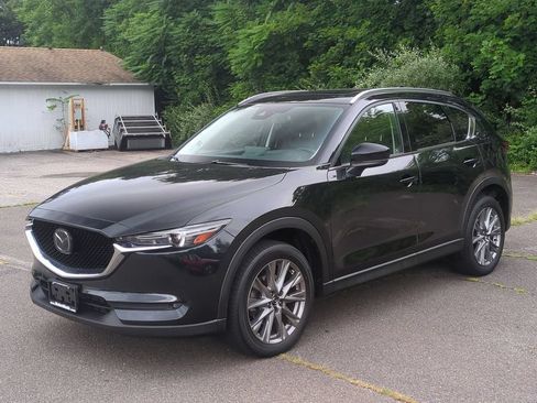 Used 2021 MAZDA CX-5 Grand Touring Reserve AWD/4WD image 8