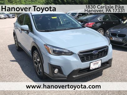 Used 2019 Subaru Crosstrek 2.0i Limited w/ Moonroof Package w/Navigation