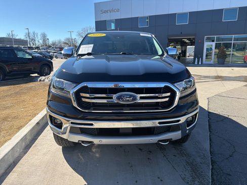 Used 2019 Ford Ranger Lariat w/ Equipment Group 501A Mid image 2