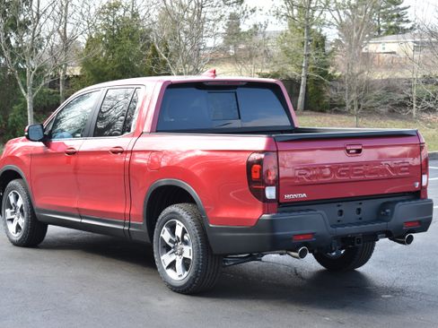New 2026 Honda Ridgeline RTL image 5