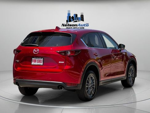 Used 2019 MAZDA CX-5 Touring AWD/4WD image 4